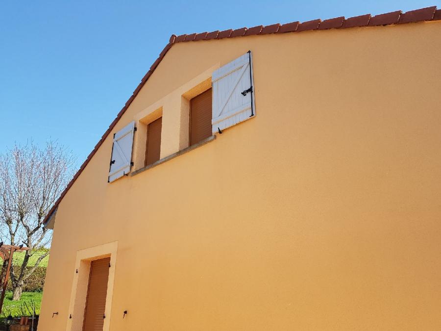 Bouillon Nettoyage Façade Toiture 77